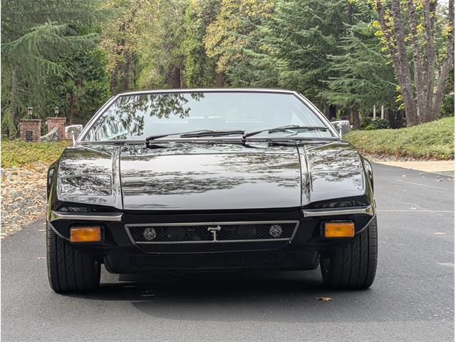 1973 De Tomaso Pantera (CC-2122599) for sale in Grass Valley, California
