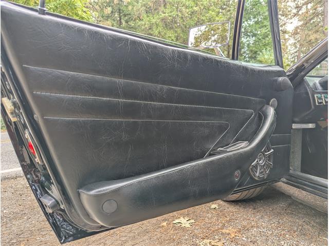 1973 De Tomaso Pantera (CC-2122599) for sale in Grass Valley, California