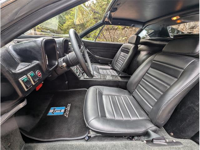1973 De Tomaso Pantera (CC-2122599) for sale in Grass Valley, California