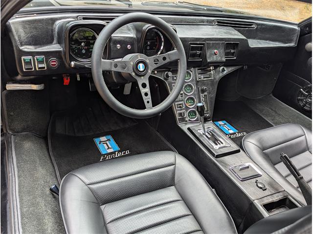 1973 De Tomaso Pantera (CC-2122599) for sale in Grass Valley, California