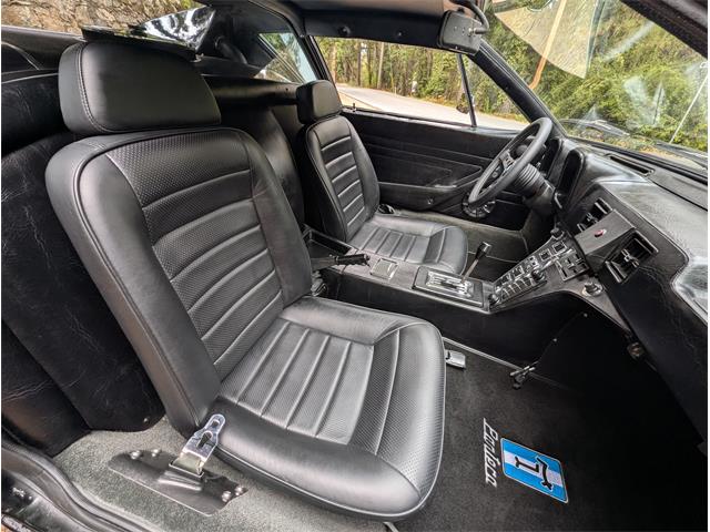 1973 De Tomaso Pantera (CC-2122599) for sale in Grass Valley, California