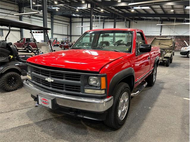 1994 Chevrolet C/K 1500 (CC-2120260) for sale in Greensboro, North Carolina