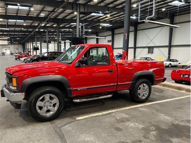 1994 Chevrolet C/K 1500 (CC-2120260) for sale in Greensboro, North Carolina