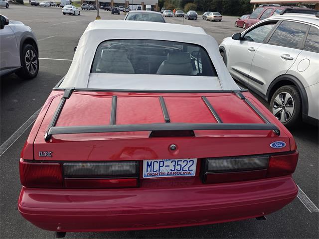 1993 Ford Mustang (CC-2122601) for sale in HENDERSON, North Carolina