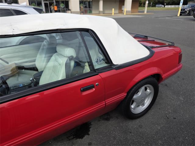 1993 Ford Mustang (CC-2122601) for sale in HENDERSON, North Carolina