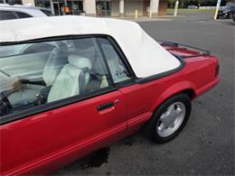 1993 Ford Mustang (CC-2122601) for sale in HENDERSON, North Carolina