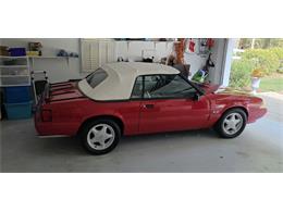 1993 Ford Mustang (CC-2122601) for sale in HENDERSON, North Carolina