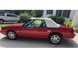 1993 Ford Mustang (CC-2122601) for sale in HENDERSON, North Carolina
