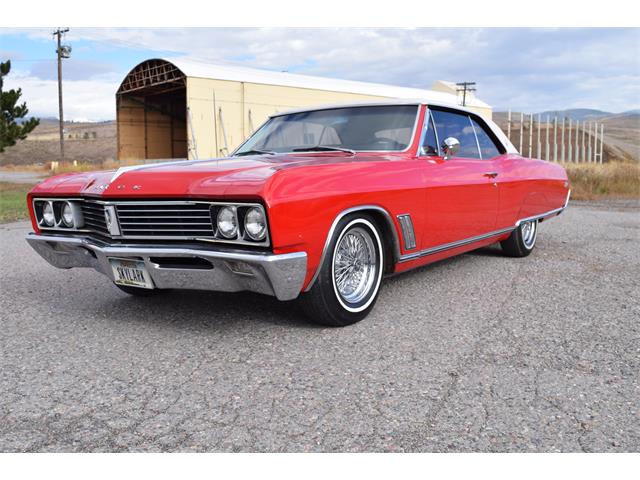 1967 Buick Skylark (CC-2122602) for sale in Missoula, Montana