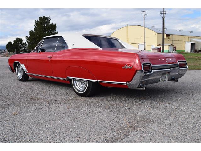 1967 Buick Skylark (CC-2122602) for sale in Missoula, Montana