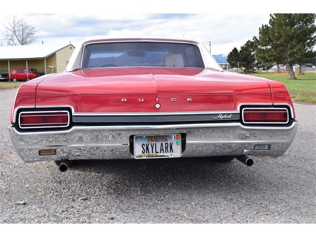 1967 Buick Skylark (CC-2122602) for sale in Missoula, Montana