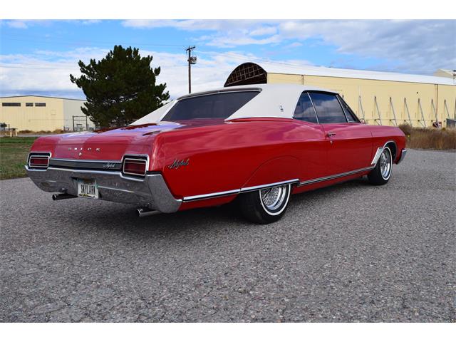 1967 Buick Skylark (CC-2122602) for sale in Missoula, Montana