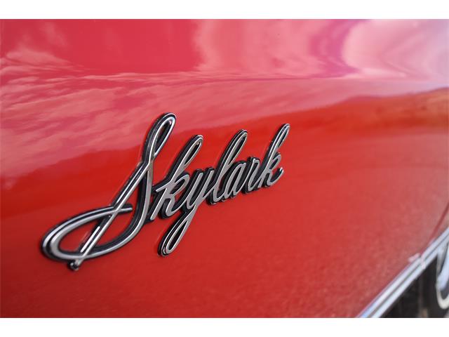 1967 Buick Skylark (CC-2122602) for sale in Missoula, Montana