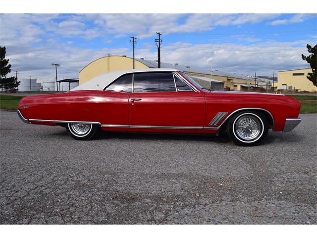 1967 Buick Skylark (CC-2122602) for sale in Missoula, Montana