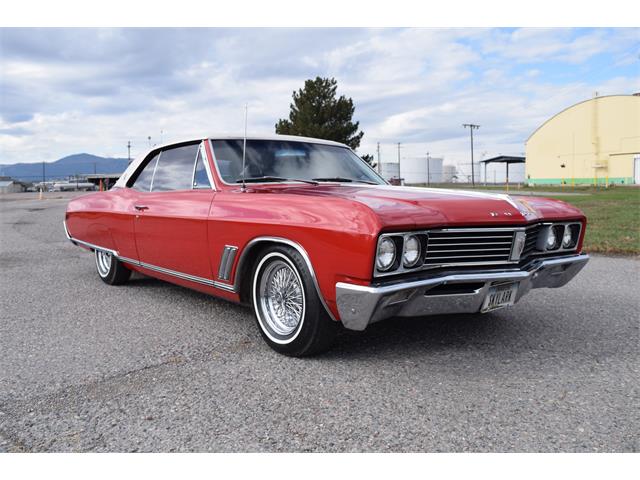 1967 Buick Skylark (CC-2122602) for sale in Missoula, Montana