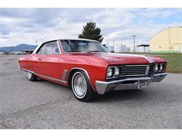1967 Buick Skylark (CC-2122602) for sale in Missoula, Montana