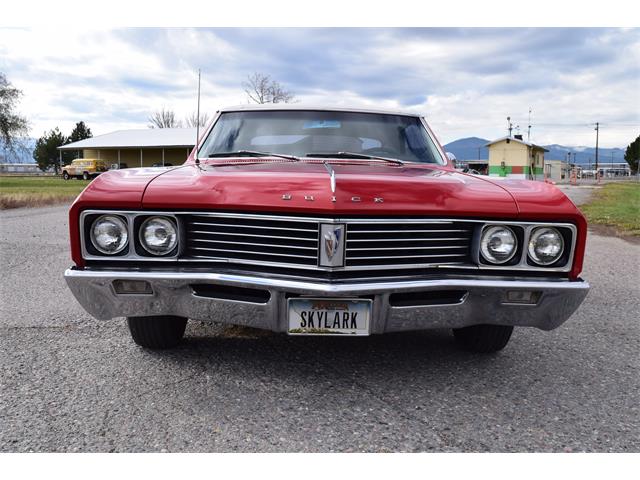 1967 Buick Skylark (CC-2122602) for sale in Missoula, Montana