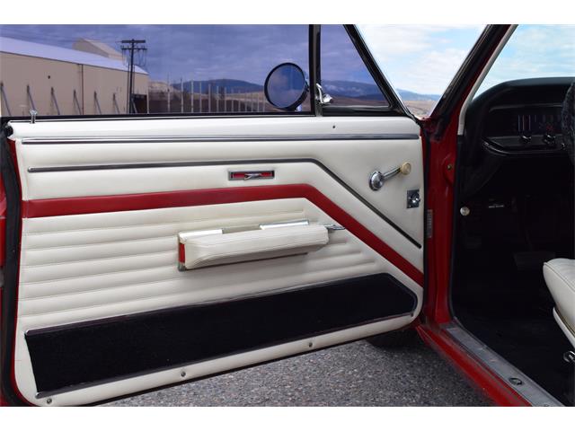 1967 Buick Skylark (CC-2122602) for sale in Missoula, Montana