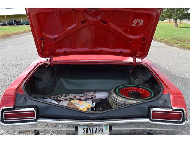 1967 Buick Skylark (CC-2122602) for sale in Missoula, Montana