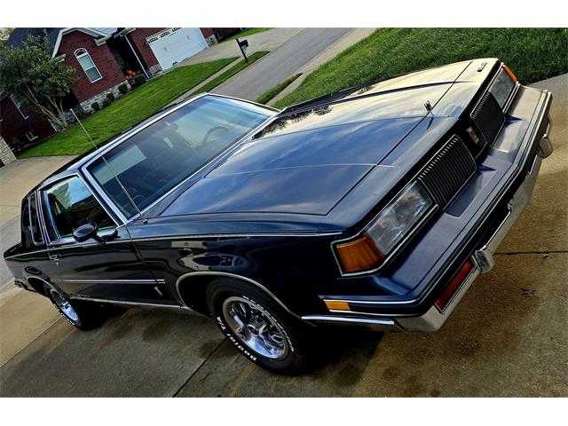 1987 Oldsmobile Cutlass Supreme Brougham (CC-2122604) for sale in Sellersburg, Indiana