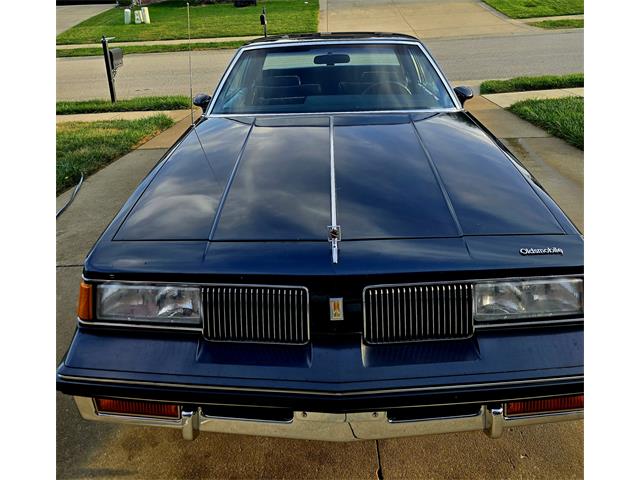 1987 Oldsmobile Cutlass Supreme Brougham (CC-2122604) for sale in Sellersburg, Indiana