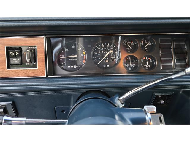 1987 Oldsmobile Cutlass Supreme Brougham (CC-2122604) for sale in Sellersburg, Indiana