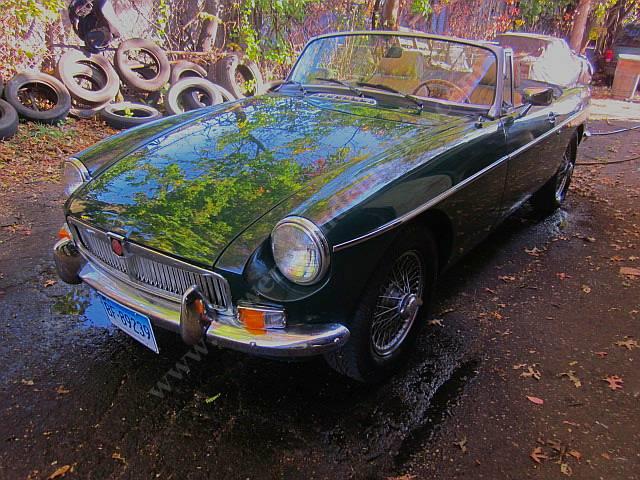 1980 MG MGB (CC-2122605) for sale in Stratford, Connecticut