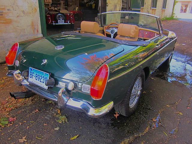 1980 MG MGB (CC-2122605) for sale in Stratford, Connecticut