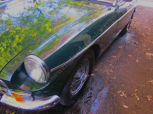 1980 MG MGB (CC-2122605) for sale in Stratford, Connecticut