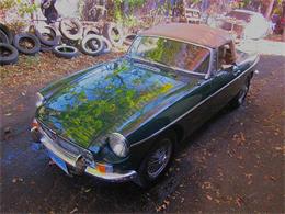 1980 MG MGB (CC-2122605) for sale in Stratford, Connecticut