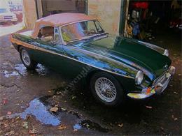 1980 MG MGB (CC-2122605) for sale in Stratford, Connecticut