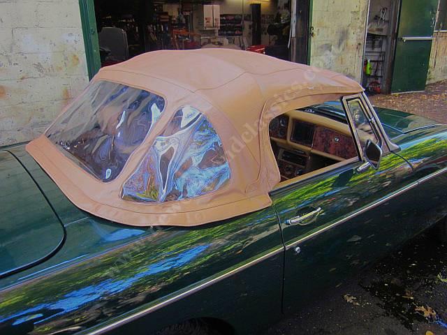 1980 MG MGB (CC-2122605) for sale in Stratford, Connecticut