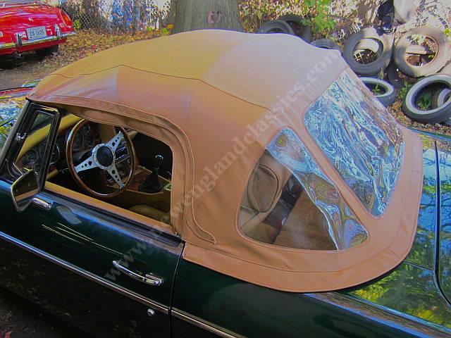 1980 MG MGB (CC-2122605) for sale in Stratford, Connecticut