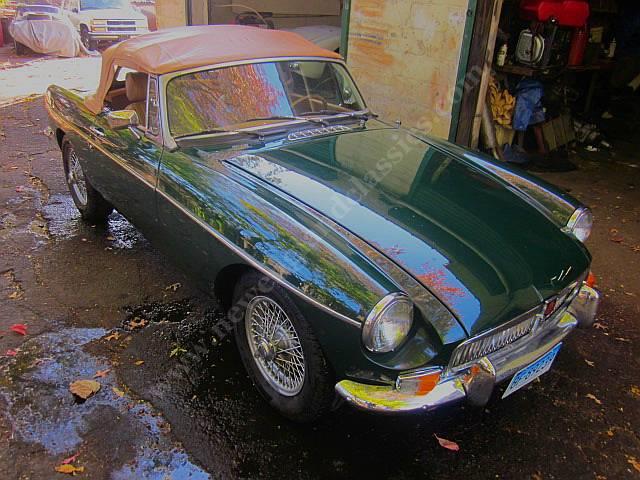 1980 MG MGB (CC-2122605) for sale in Stratford, Connecticut