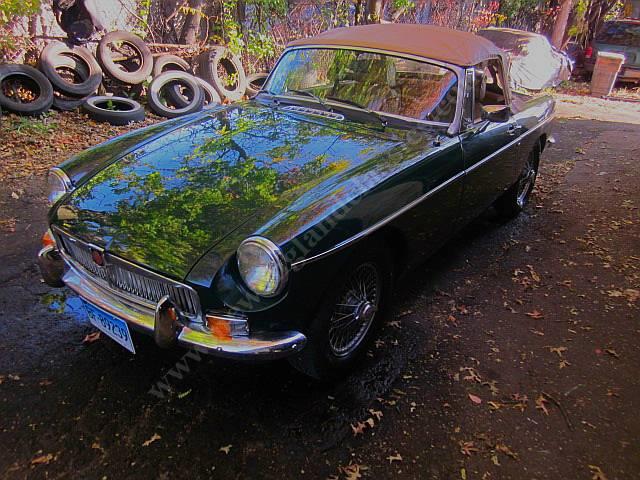 1980 MG MGB (CC-2122605) for sale in Stratford, Connecticut
