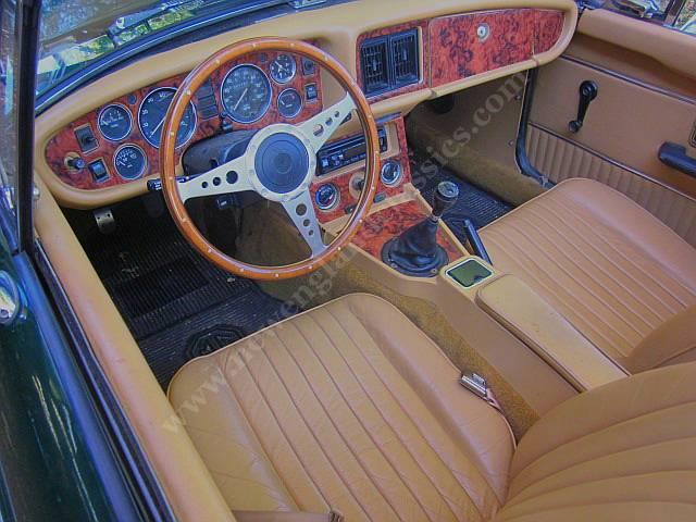 1980 MG MGB (CC-2122605) for sale in Stratford, Connecticut