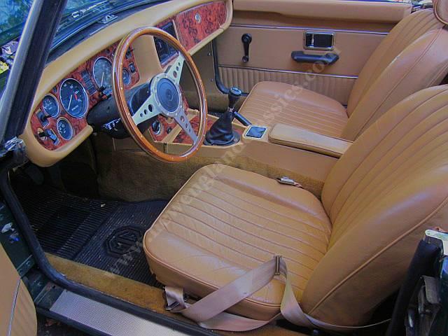 1980 MG MGB (CC-2122605) for sale in Stratford, Connecticut
