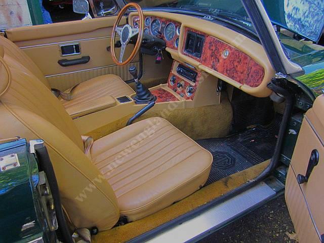 1980 MG MGB (CC-2122605) for sale in Stratford, Connecticut
