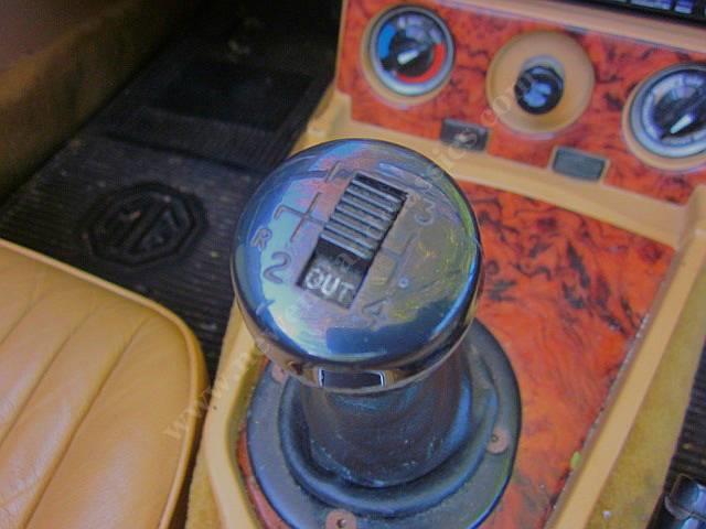 1980 MG MGB (CC-2122605) for sale in Stratford, Connecticut