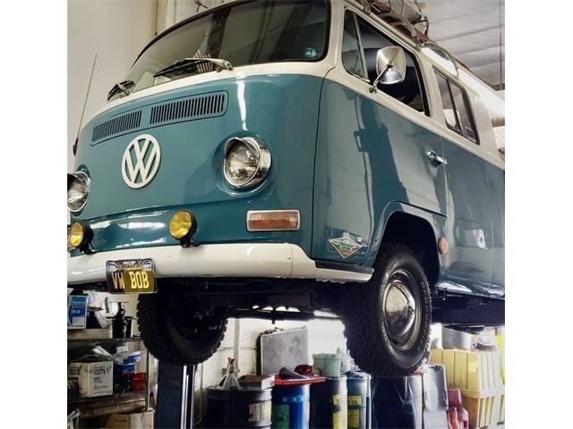 1969 Volkswagen Double Cab (CC-2122608) for sale in Glendale, California