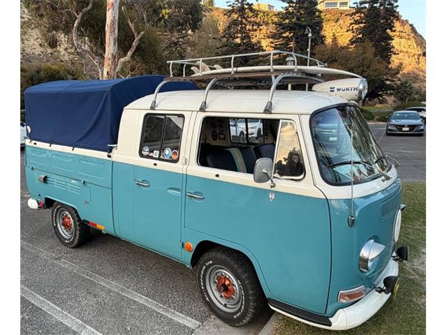1969 Volkswagen Double Cab (CC-2122608) for sale in Glendale, California