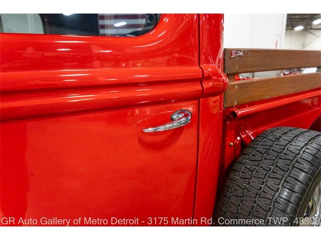 1942 Ford Pickup (CC-2122609) for sale in Kentwood, Michigan