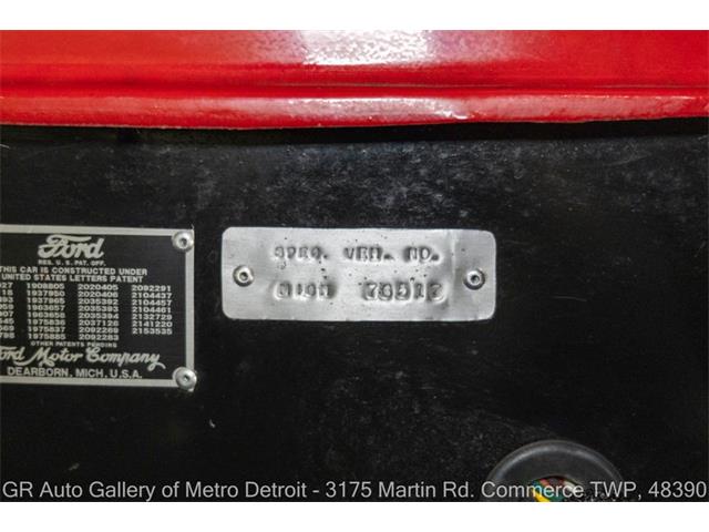 1942 Ford Pickup (CC-2122609) for sale in Kentwood, Michigan