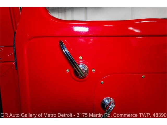 1942 Ford Pickup (CC-2122609) for sale in Kentwood, Michigan