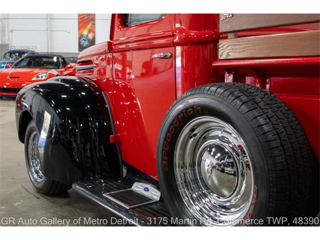 1942 Ford Pickup (CC-2122609) for sale in Kentwood, Michigan
