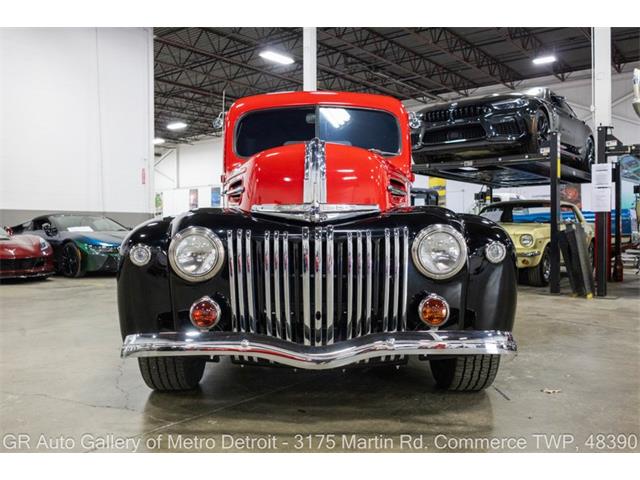 1942 Ford Pickup (CC-2122609) for sale in Kentwood, Michigan