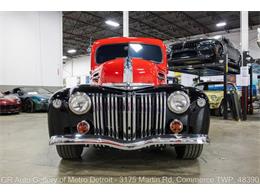 1942 Ford Pickup (CC-2122609) for sale in Kentwood, Michigan