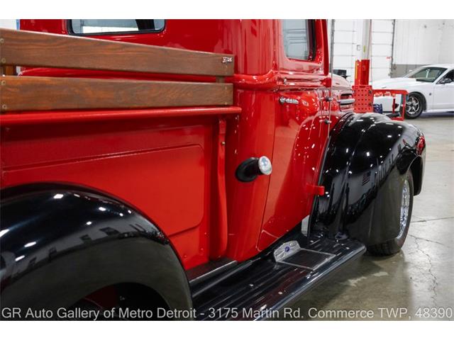 1942 Ford Pickup (CC-2122609) for sale in Kentwood, Michigan