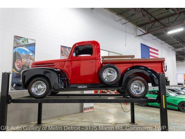 1942 Ford Pickup (CC-2122609) for sale in Kentwood, Michigan
