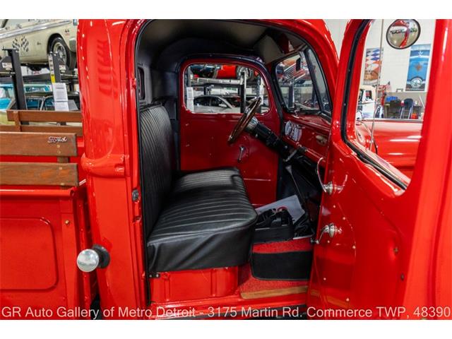 1942 Ford Pickup (CC-2122609) for sale in Kentwood, Michigan